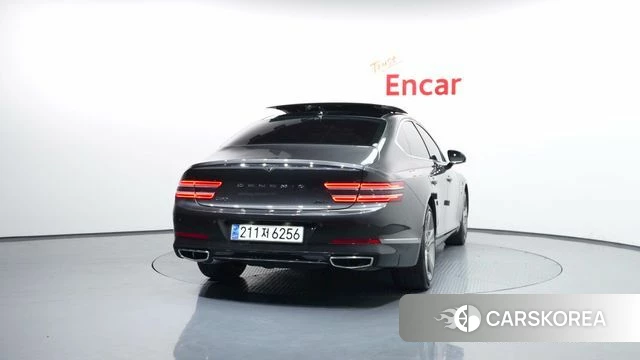 Genesis G80 (RG3) id 3884102 из Кореи 14