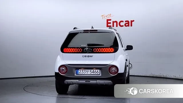 Hyundai Casper id 3031423 из Кореи 14