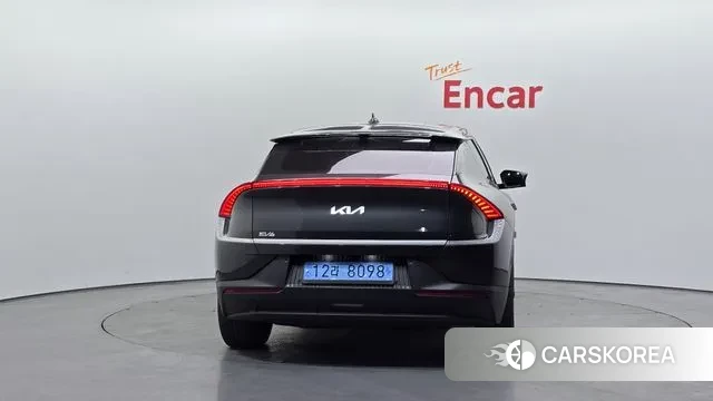 Kia EV6 id 3707557 из Кореи 14