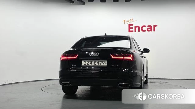 Audi New A6 id 4722607 из Кореи 14