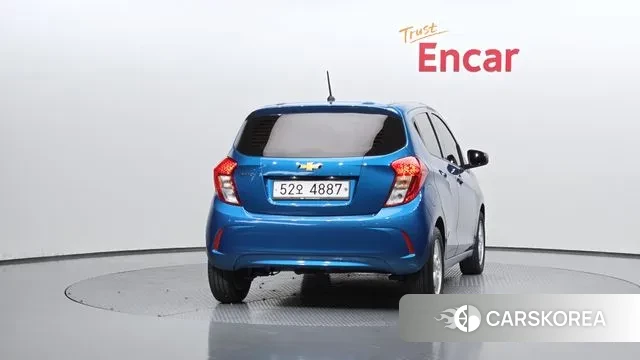 Chevrolet (GM Daewoo) The New Spark id 3182843 из Кореи 14