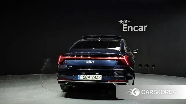 Kia K8 id 3473290 из Кореи 14