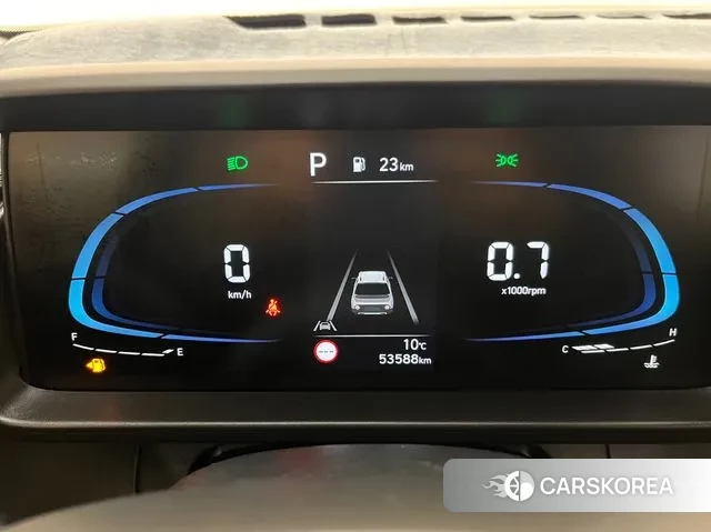 Hyundai Casper id 3752087 из Кореи 13