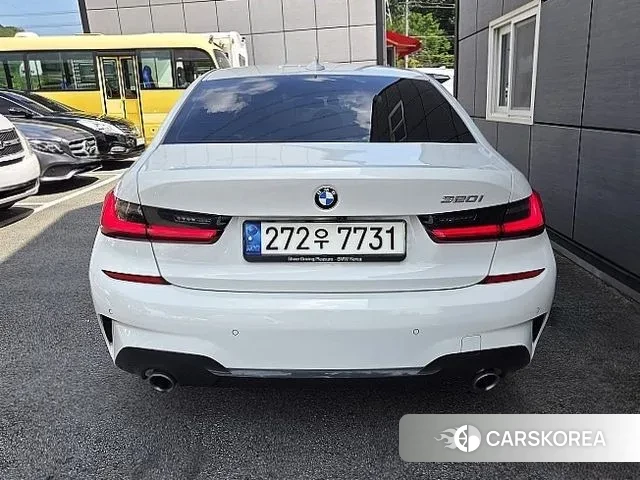 BMW 3 Series (G20) id 3054460 из Кореи 14