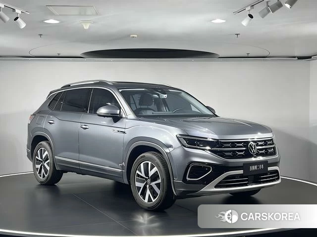 Volkswagen Tanyue id 4272623 из Китая 8