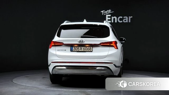 Hyundai The New Santa Fe id 3916034 из Кореи 14