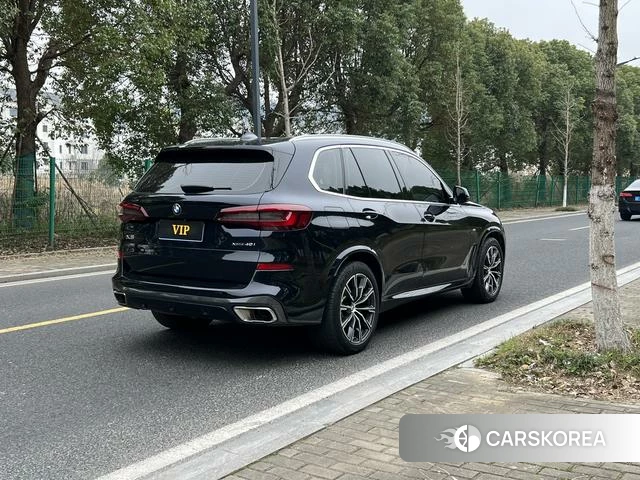 BMW X5 (imported) 2021 Черный из Китая, фото 4