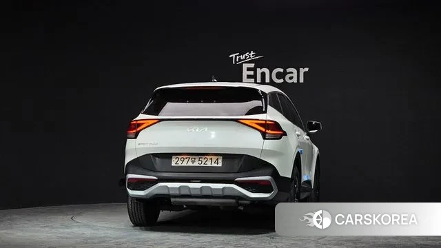 Kia Sportage 5th Generation id 3503479 из Кореи 14