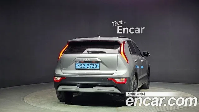 Kia Di All New Niro EV id 2926084 из Кореи 14