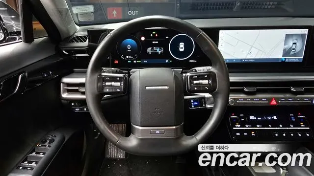 Hyundai Grandeur Hybrid (GN7) id 2659479 из Кореи 14