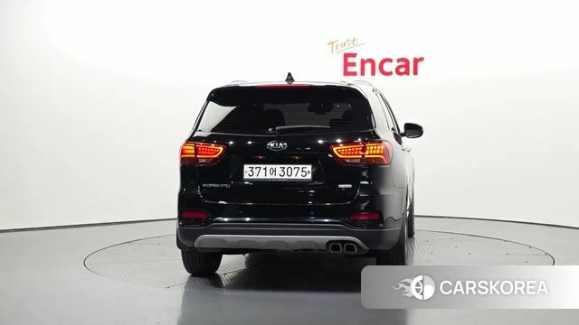 Kia The New Sorento id 3828560 из Кореи 14