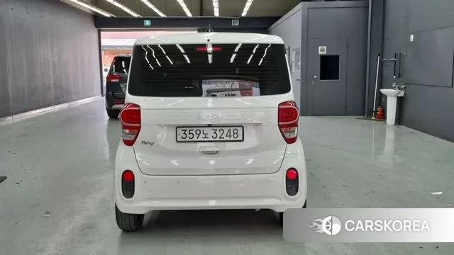 Kia The New Kia Ray id 3726910 из Кореи 12