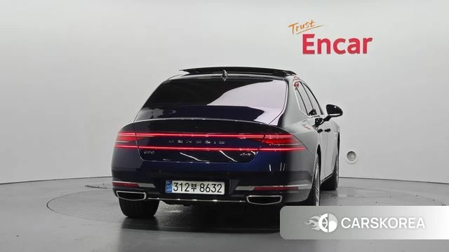 Genesis G90 (RS4) id 4905489 из Кореи 28