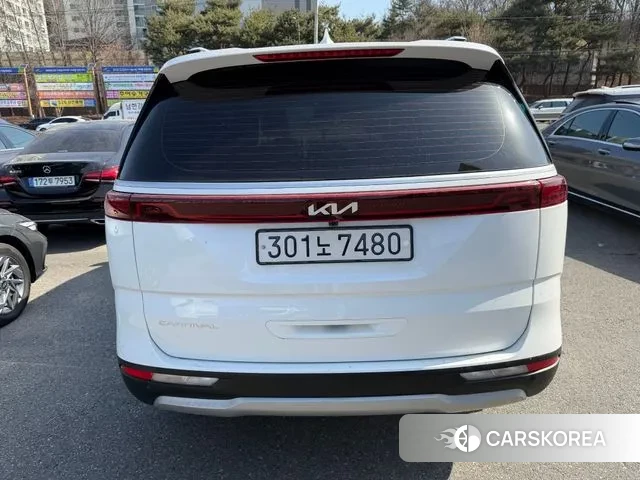 Kia Carnival 4th generation id 3732769 из Кореи 14