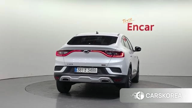 Renault Korea (Samsung) XM3 id 3935377 из Кореи 14