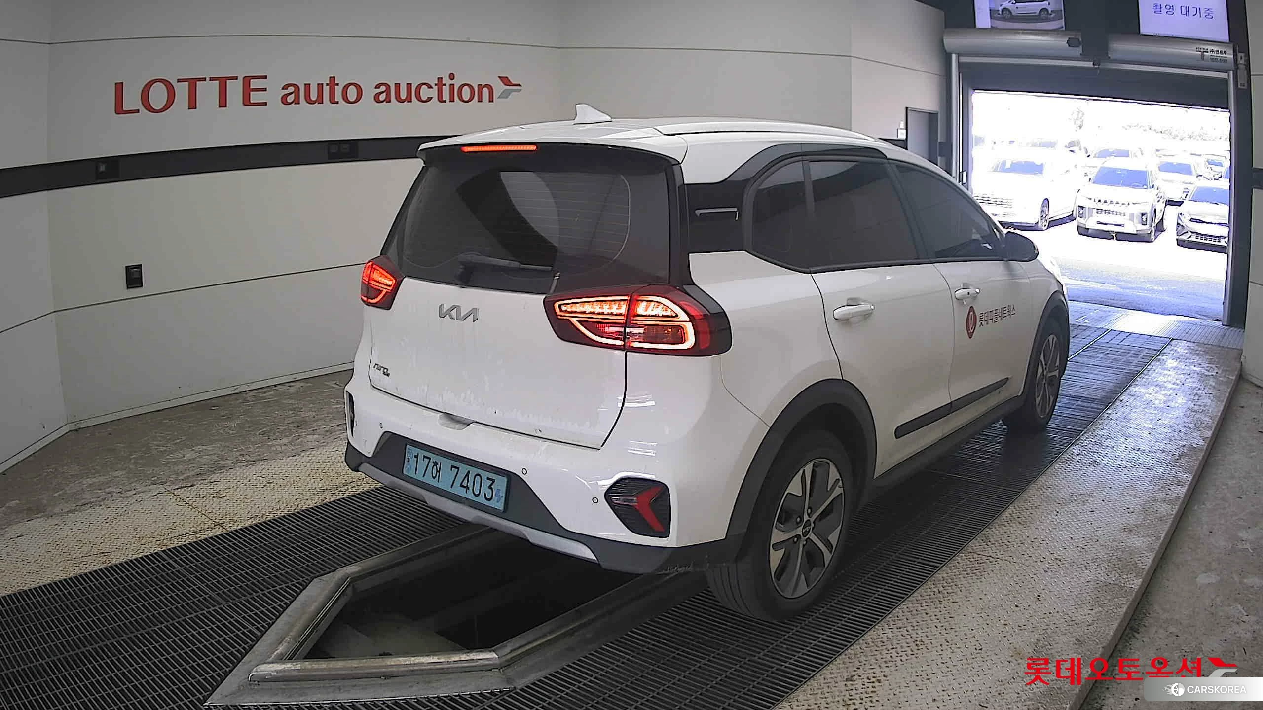 Kia Niro Plus id 4909328 из Кореи 32