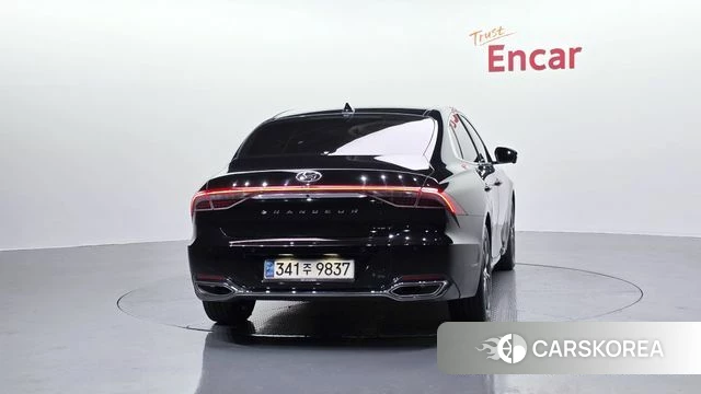 Hyundai The New Grandeur IG id 3911056 из Кореи 14