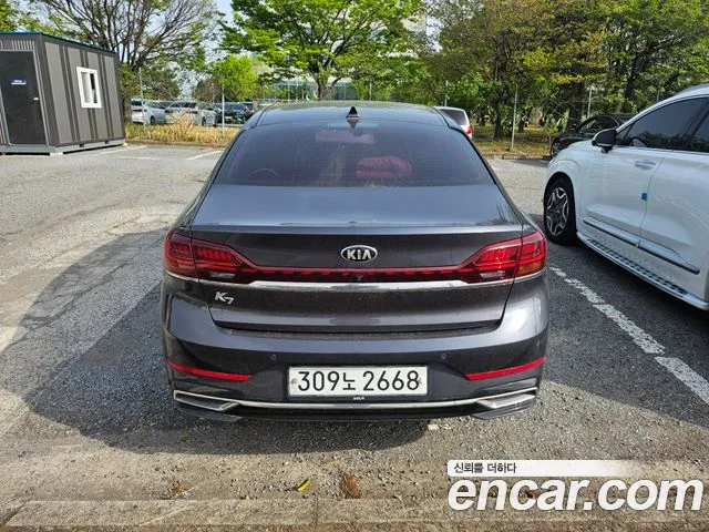 Kia K7 Premier id 2657618 из Кореи 11