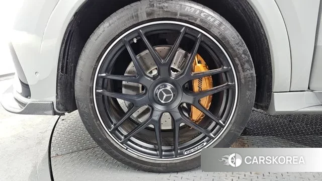 Mercedes-Benz GLE-Class W167 id 3739494 из Кореи 14