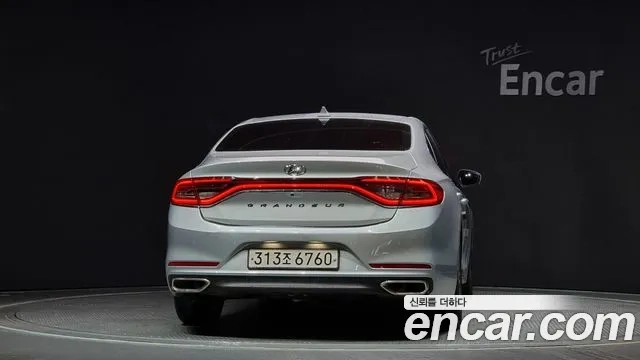 Hyundai Grandeur IG id 2932806 из Кореи 14