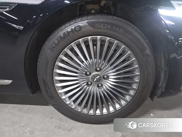 Genesis G90 id 3469469 из Кореи 14