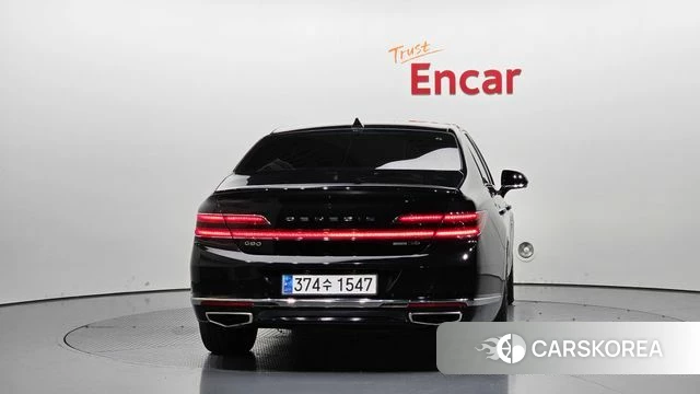 Genesis G90 id 4765069 из Кореи 28