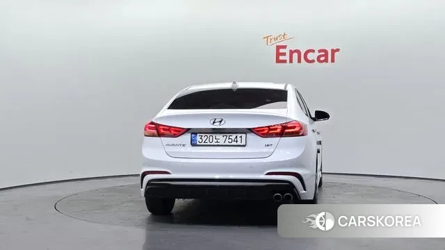 Hyundai Avante AD id 3460308 из Кореи 14