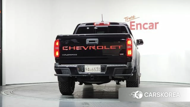 Chevrolet (GM Daewoo) Real New Colorado id 3915289 из Кореи 15