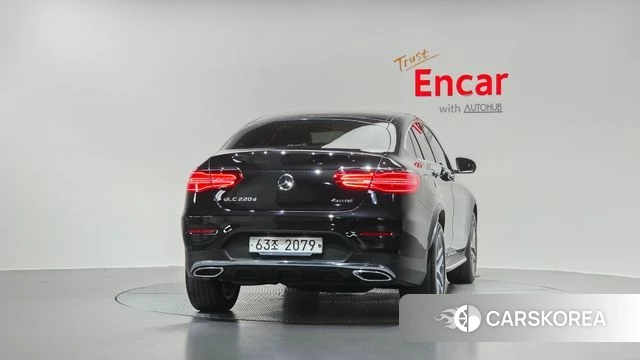 Mercedes-Benz GLC-Class X253 id 4325942 из Кореи 14