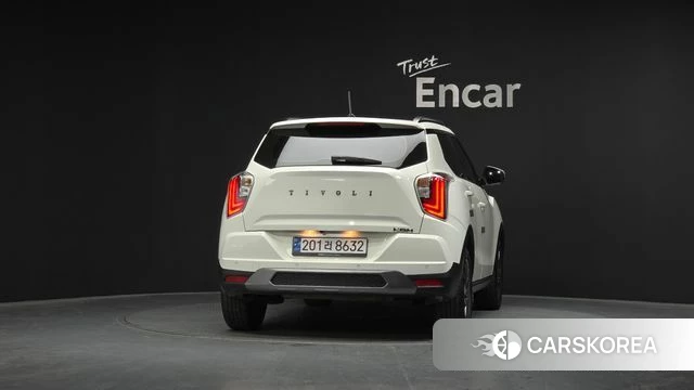 Ssangyong The New Tivoli id 3831440 из Кореи 14