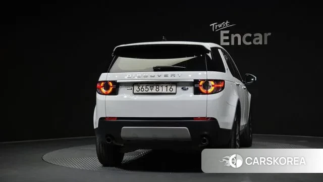 Land Rover Discovery Sports id 3709435 из Кореи 14