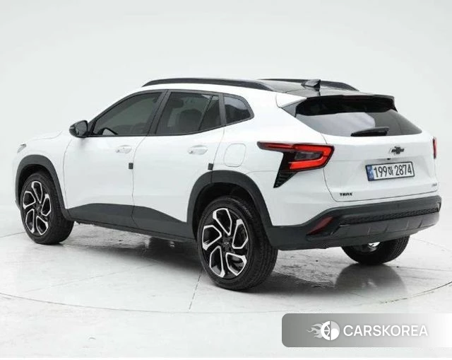 Chevrolet (GM Daewoo) Trax Crossover id 3919643 из Кореи 14