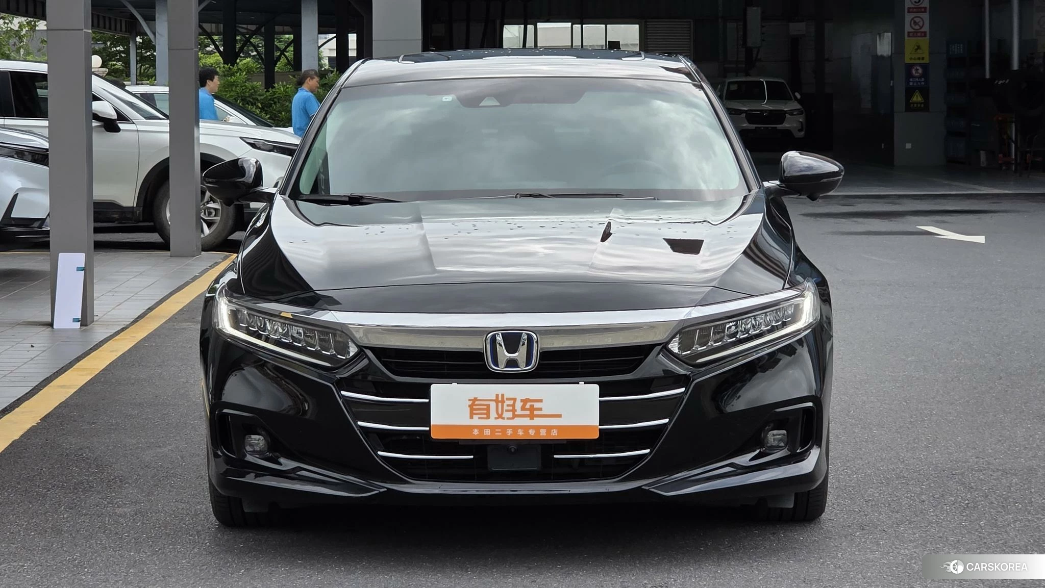 Honda Accord id 4485435 из Китая 24