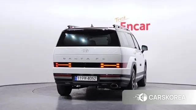 Hyundai Santa Fe (MX5) id 3739776 из Кореи 14