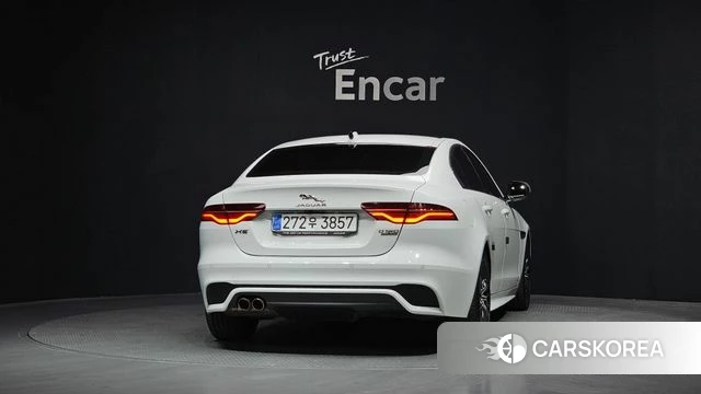 Jaguar XE id 4310122 из Кореи 26