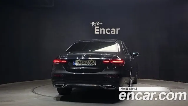 Mercedes-Benz E-Class W213 id 2950370 из Кореи 14