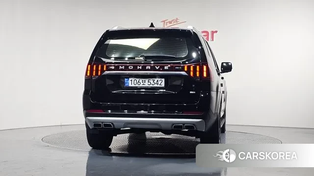 Kia Mohave Master id 3416453 из Кореи 14