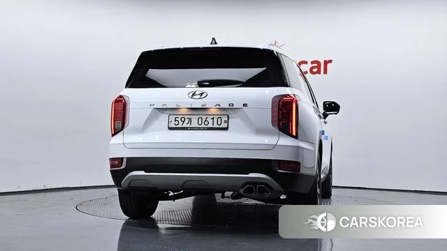 Hyundai Palisade id 4520196 из Кореи 14