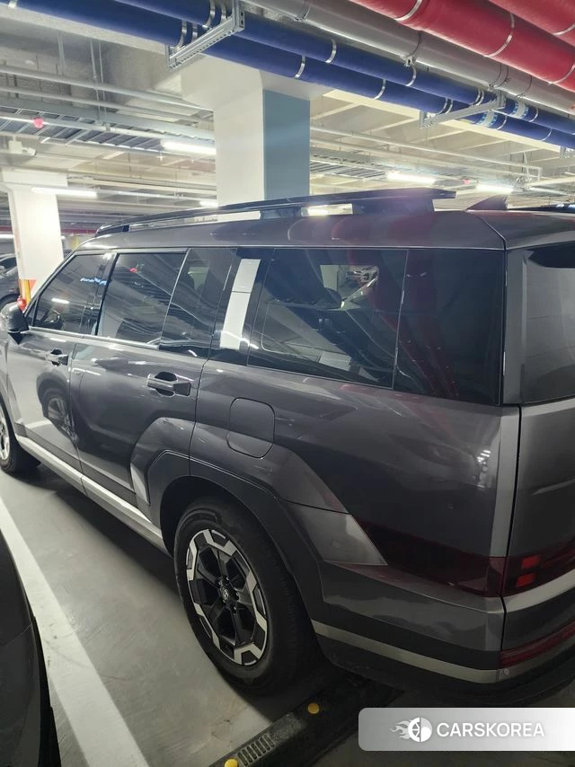 Hyundai Santa Fe (MX5) 2023 Серый из Кореи, фото 4