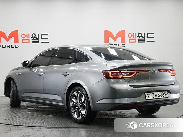 Renault Korea (Samsung) SM6 id 4362914 из Кореи 14