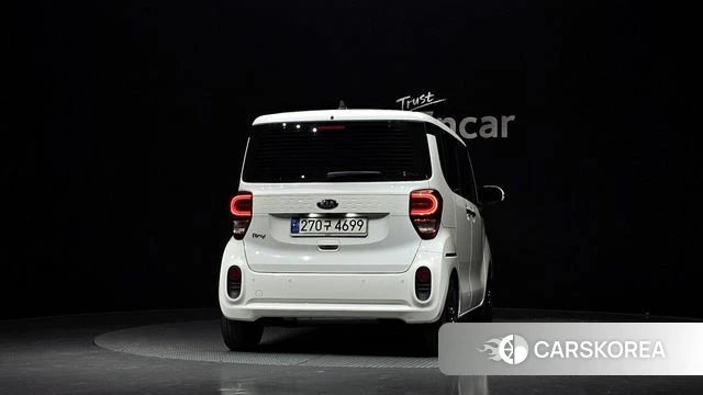 Kia The New Ray id 4293705 из Кореи 14