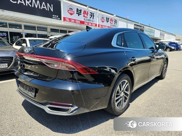 Hyundai The New Grandeur IG id 4419719 из Кореи 14