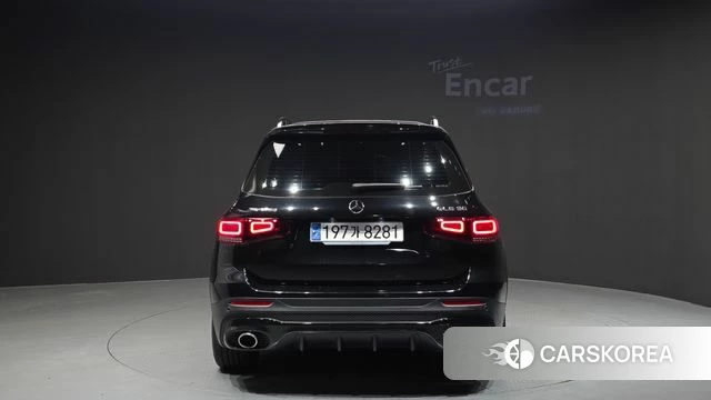 Mercedes-Benz GLB-Class X247 id 3877143 из Кореи 14