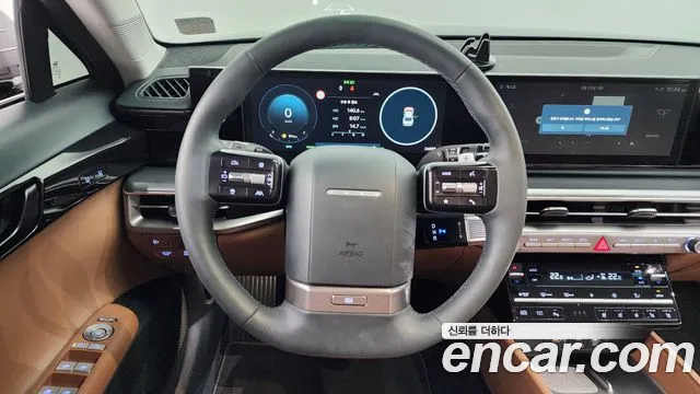 Hyundai Grandeur Hybrid (GN7) id 2677067 из Кореи 14