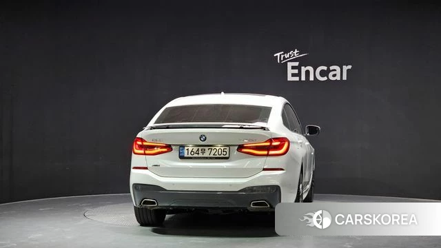BMW 6 Series GT (G32) id 4283721 из Кореи 14