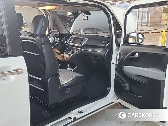 Kia The New Ray id 3399555 из Кореи 8