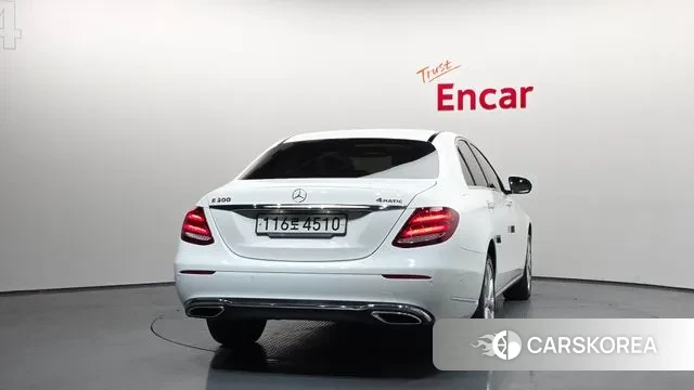 Mercedes-Benz E-Class W213 id 3469374 из Кореи 14