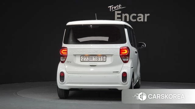 Kia The New Ray id 3851992 из Кореи 14