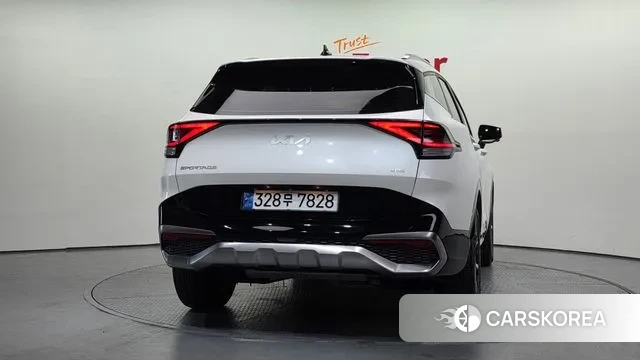 Kia Sportage 5th Generation Hybrid id 2993125 из Кореи 14