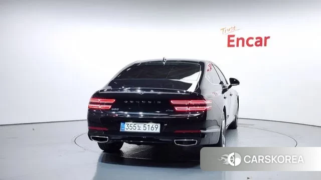 Genesis G80 (RG3) id 3567409 из Кореи 14